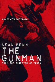 Watch Full Movie :The Gunman (2015)
