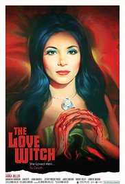 Watch Full Movie :The Love Witch (2016)