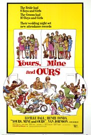 Watch Full Movie :Yours, Mine and Ours (1968)