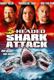 Watch Full Movie :3 Headed Shark Attack (2015)