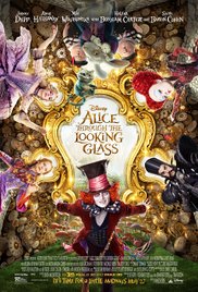 Watch Full Movie :Alice Through the Looking Glass (2016)