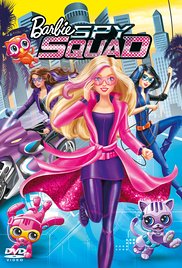 Watch Full Movie :Barbie: Spy Squad (2016)