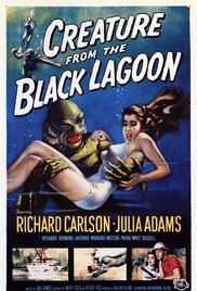 Watch Full Movie :Creature from the Black Lagoon (1954)