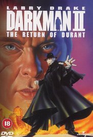 Watch Full Movie :Darkman II: The Return of Durant (Video 1995)