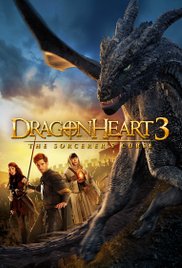 Watch Full Movie :Dragonheart 3: The Sorcerers Curse (2015)