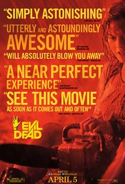 Watch Full Movie :Evil Dead (2013)