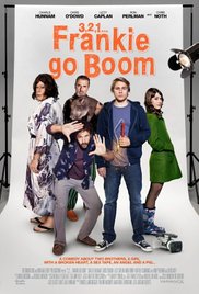 Watch Full Movie :3, 2, 1... Frankie Go Boom (2012)