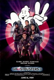 Watch Full Movie :Ghostbusters II 1989