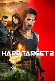 Watch Full Movie :Hard Target 2 (2016)