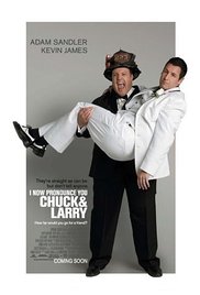 Watch Full Movie :I Now Pronounce You Chuck & Larry (2007)