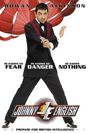 Watch Full Movie :Johnny English (2003)