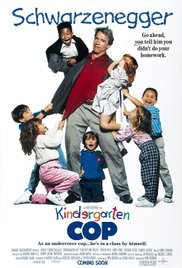Watch Full Movie :Kindergarten Cop (1990)