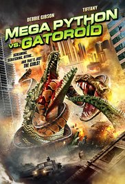 Watch Full Movie :Mega Python vs. Gatoroid (2011)