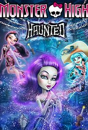 Watch Full Movie :Monster High: Haunted ( 2015 )