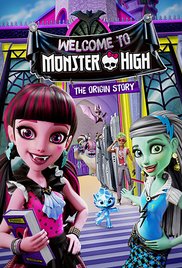 Watch Full Movie :Monster High: Welcome to Monster High (2016)