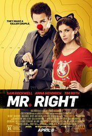 Watch Full Movie :Mr. Right (2015)