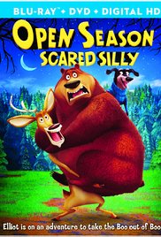 Watch Full Movie :Open Season: Scared Silly (Video 2015)