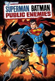 Watch Full Movie :Superman Batman: Public Enemies 2009