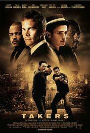 Watch Full Movie :Takers 2010