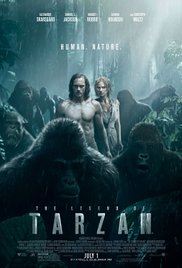 Watch Full Movie :The Legend of Tarzan (2016)