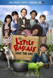 Watch Full Movie :The Little Rascals Save the Day  2014
