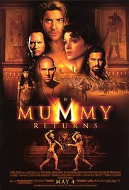 Watch Full Movie :The Mummy Returns 2001