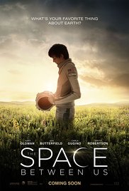 Watch Full Movie :The Space Between Us (2017)