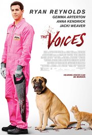 Watch Full Movie :The Voices (2014)