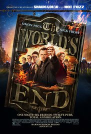Watch Full Movie :The Worlds End (2013)