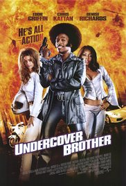 Watch Full Movie :Undercover Brother (2002)