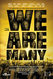 Watch Full Movie :We Are Many (2014)