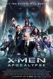Watch Full Movie :XMen: Apocalypse (2016)