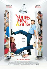 Watch Full Movie :Yours Mine and  Ours (2005)
