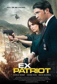 Watch Full Movie :ExPatriot (2017)