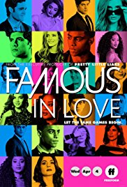 Watch Full Movie :Famous in Love (2017)
