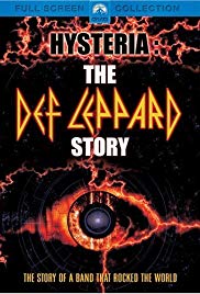 Watch Full Movie :Hysteria: The Def Leppard Story (2001)