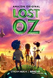 Watch Full Movie :Lost in Oz (2015)