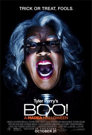 Watch Full Movie :Boo! A Madea Halloween (2016)