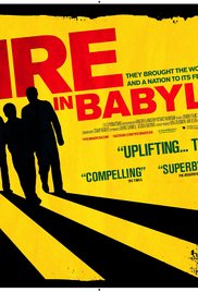 Watch Full Movie :Fire in Babylon (2010)