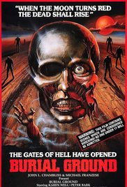 Watch Full Movie :Burial Ground: The Nights of Terror (1981)