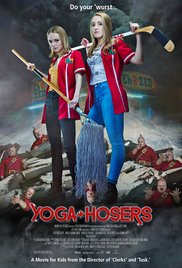 Watch Full Movie :Yoga Hosers (2016)