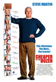 Watch Full Movie :Cheaper by the Dozen (2003)
