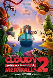 Watch Full Movie :Cloudy with a Chance of Meatballs 2 (2013)