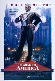 Watch Full Movie :Coming to America (1988)
