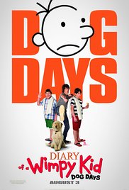 Watch Full Movie :Diary of a Wimpy Kid: Dog Days (2012) 