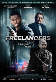 Watch Full Movie :Freelancers 2012