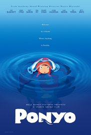 Watch Full Movie :Ponyo (2008)