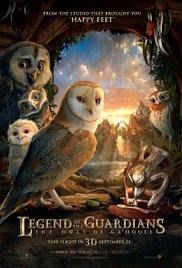 Watch Full Movie :Legend of the Guardians 2010