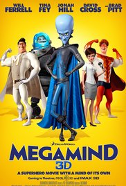 Watch Full Movie :Megamind 2010