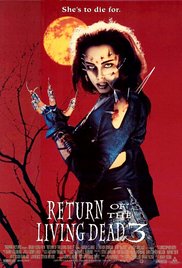 Watch Full Movie :Return of the Living Dead III (1993)